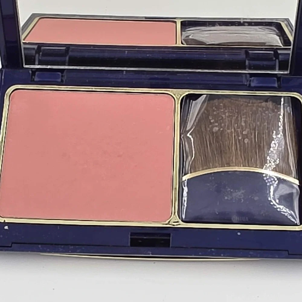 ESTEE LAUDER Blush All Day‎ 04 Pink Cloud Natural Cheek Color .38 oz 11 g